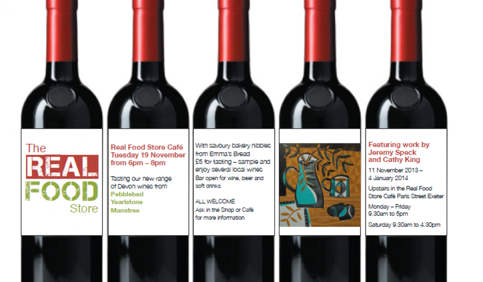 the Best Devon wines