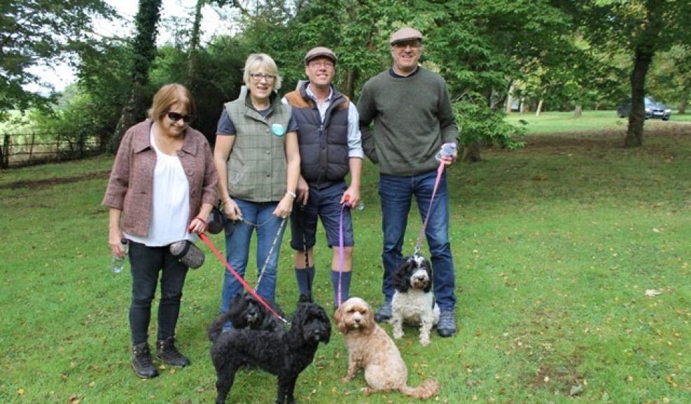 Enjoying Hospiscare's A Jolly Good Jaunt