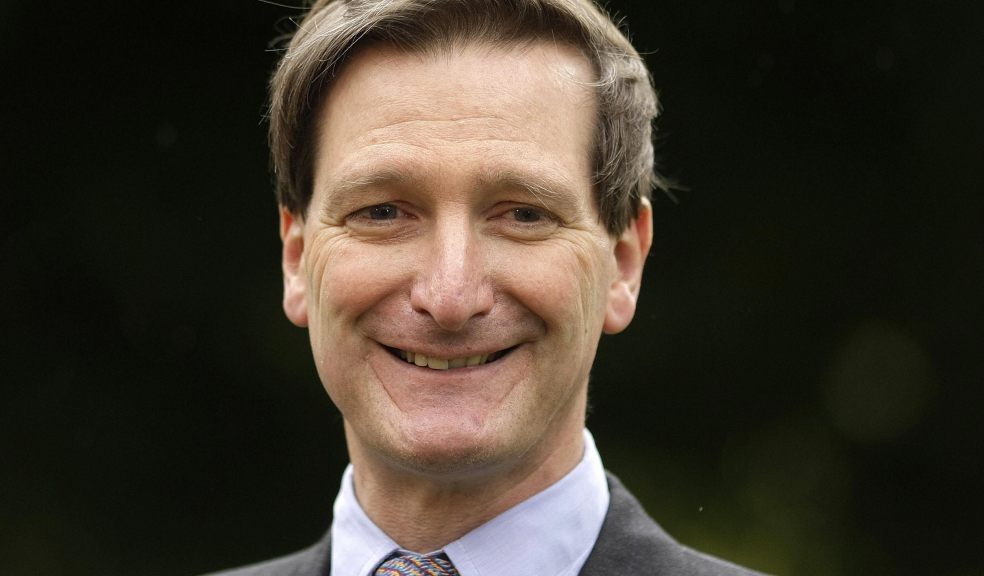 The Rt Hon Dominic Grieve QC MP