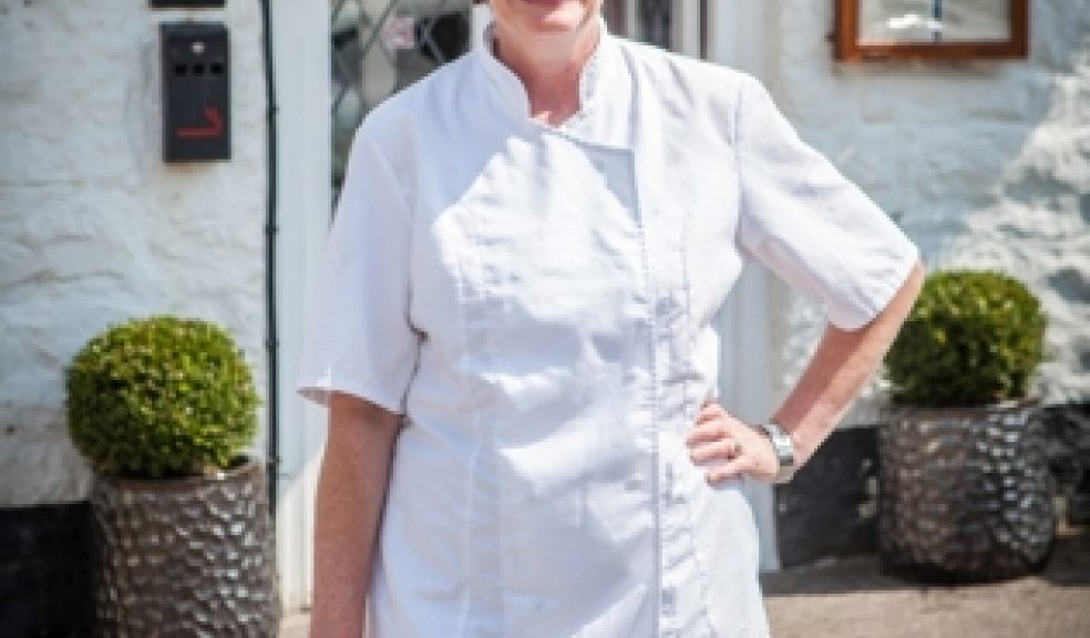 Donna Berry, The Swan, Bampton