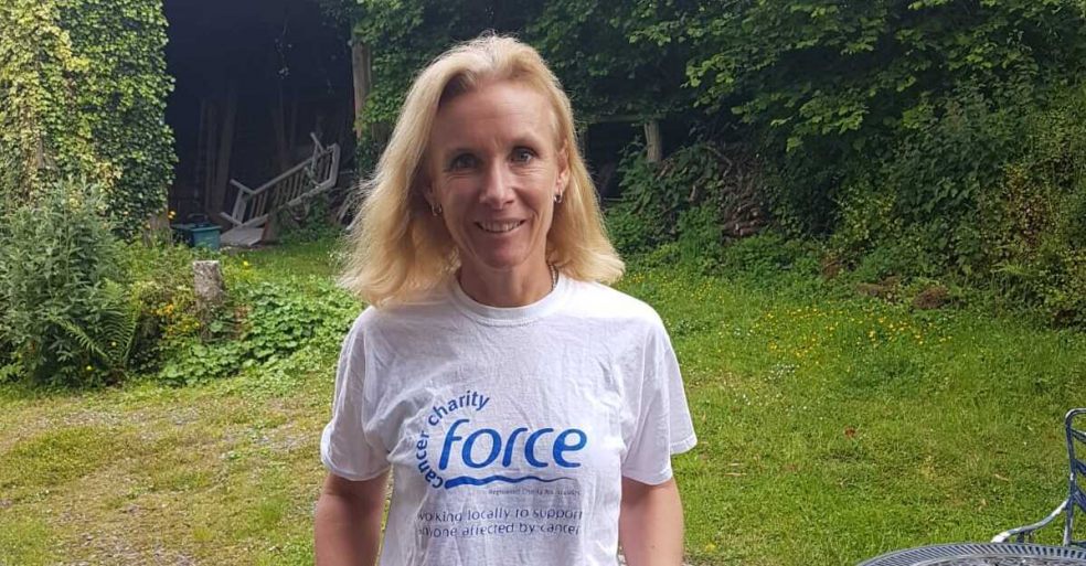 Dr Jenny Forrest, consultant clinical oncologist and a trustee at FORCE.
