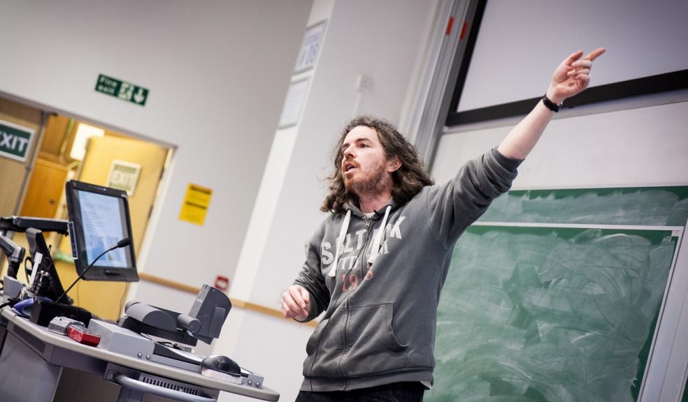 Dr Arnaud Marmier will feature in the Research Uncovered open lecture series