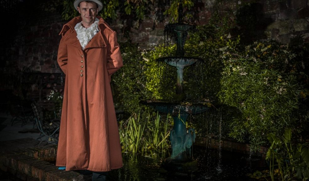 Dr Shapter Matt Lawrenson by Benjamin J Borley
