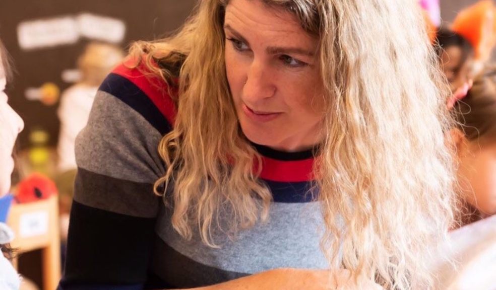 Dr Wendy O'Shea-Meddour. Photo: Van de Vliert Photography