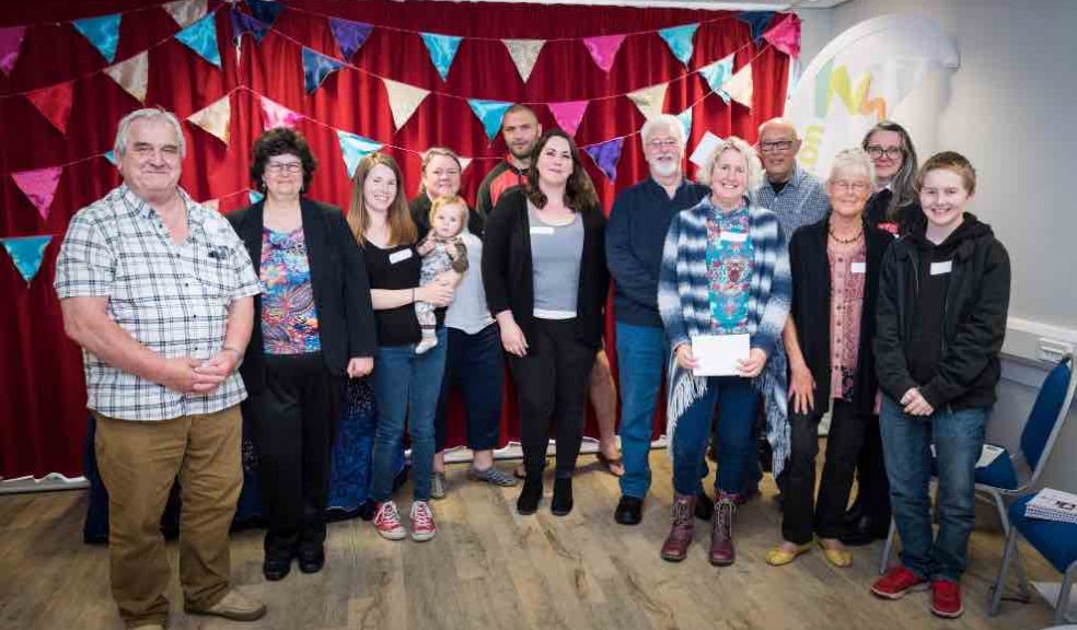 Dragons Den Honiton winners
