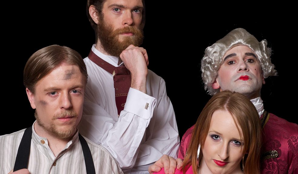 Exeter Alternative Theatre - Grand-Guignol