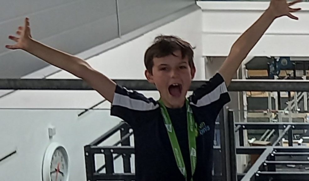 Ace performance from ECS pupil