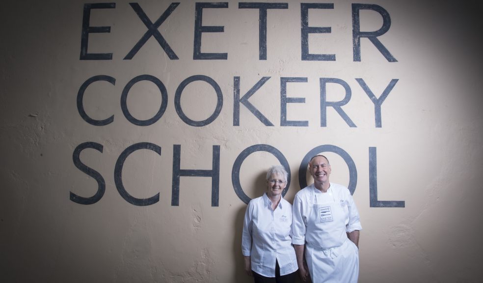 Exeter Cookery School hosts Jim and Lucy Fisher are delighted to be hosting National Real Vanilla Day 2016