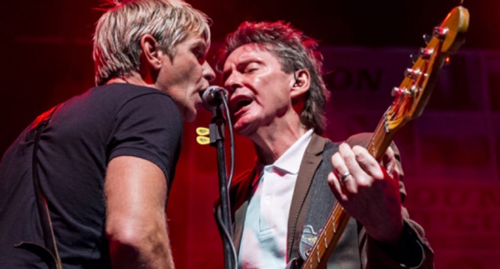 From the Jam, Exeter Phoenix