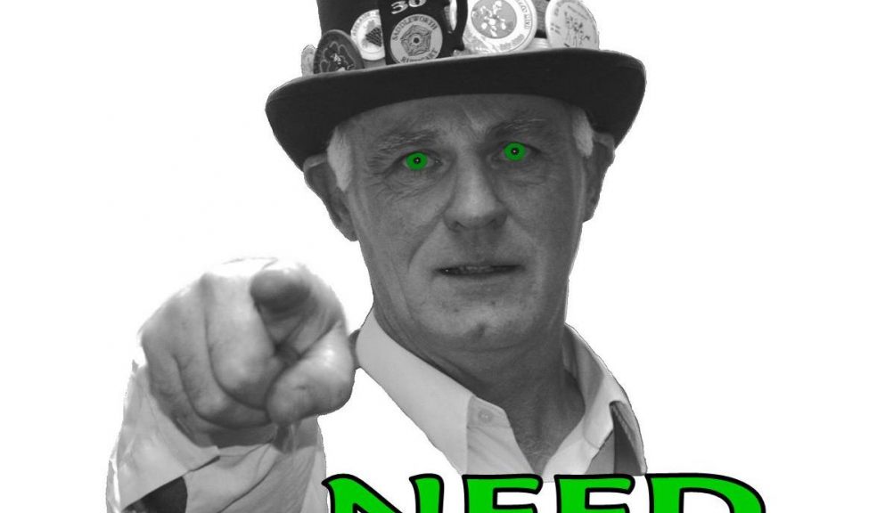 Exeter Morris Men Need You