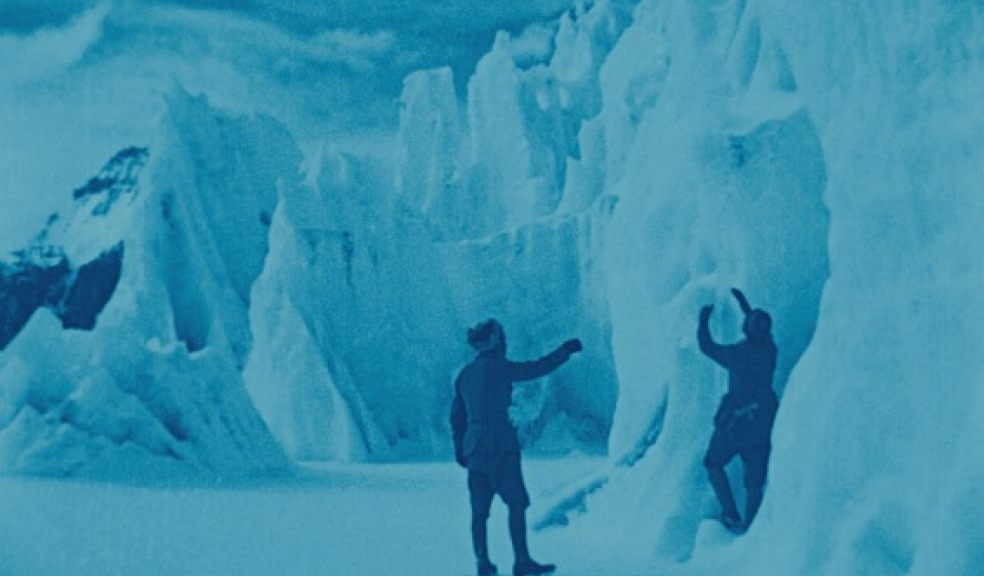Still from 'The Epic of Everest' (1924)