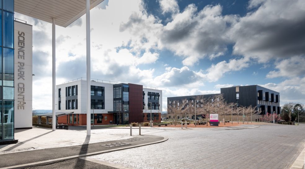 Exeter Science Park Exeter Science Park