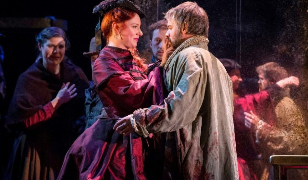 La bohème. Photo: Richard Hubert Smith