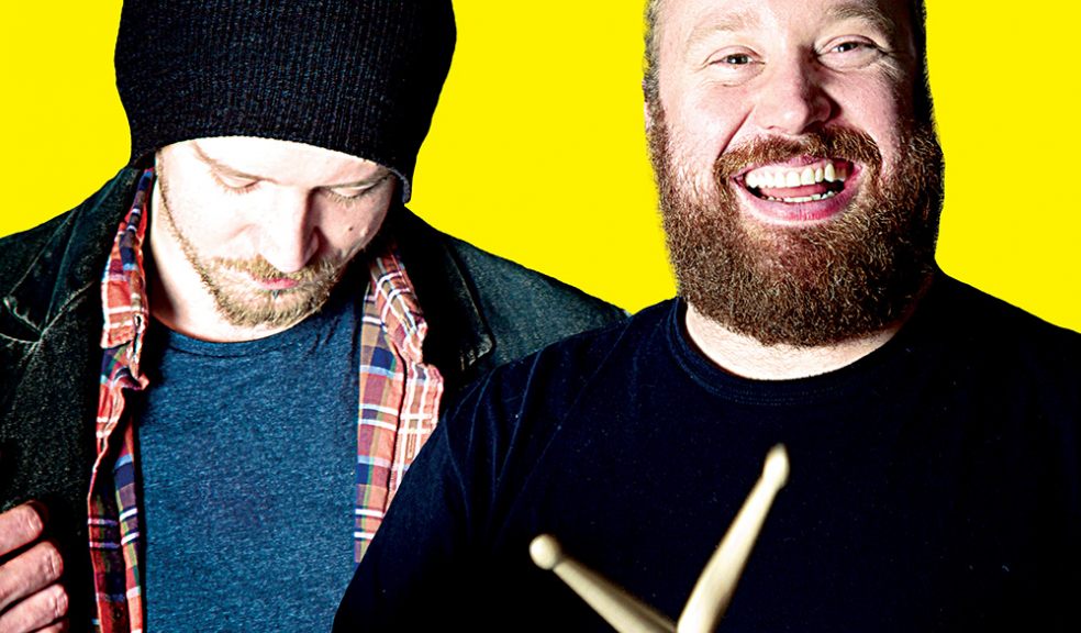 Jonny & the Baptists: Eat The Poor