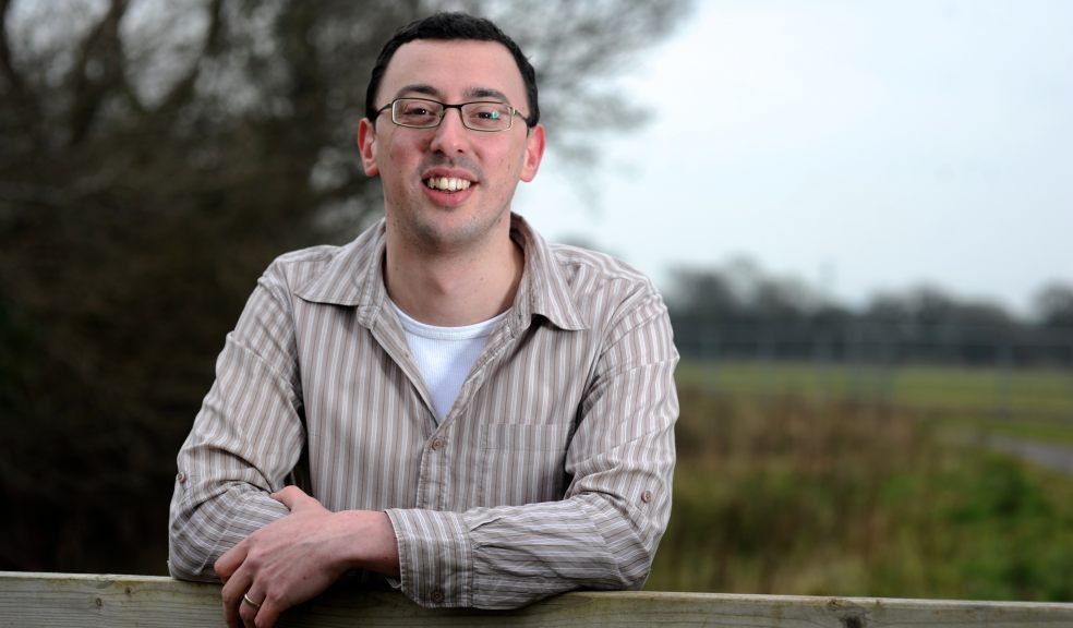 Adam Chetnik of Hosted Desktop UK