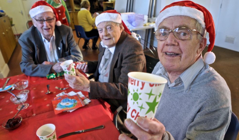 Whipton Luncheon Club, which gained a donation from the Surviving Winter Appeal