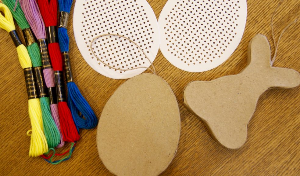 Easter Workshops at Bunyip Craft
