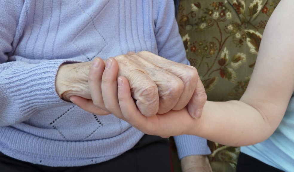 Exeter residents asked to help elderly get ready for autumn