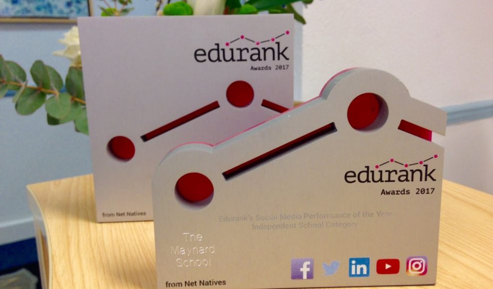 The Edurank trophies