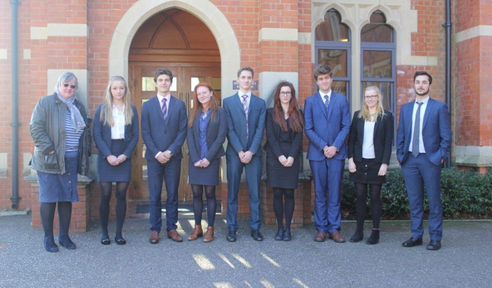 Eight Oxbridge offers for Exeter School including two unconditional places