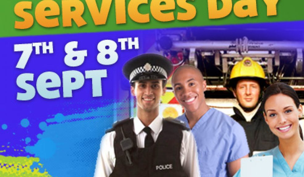 Emergency Services Day
