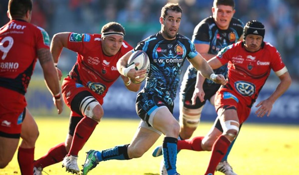 Photo: Exeter Rugby Club/Pinnacle Photo Agency