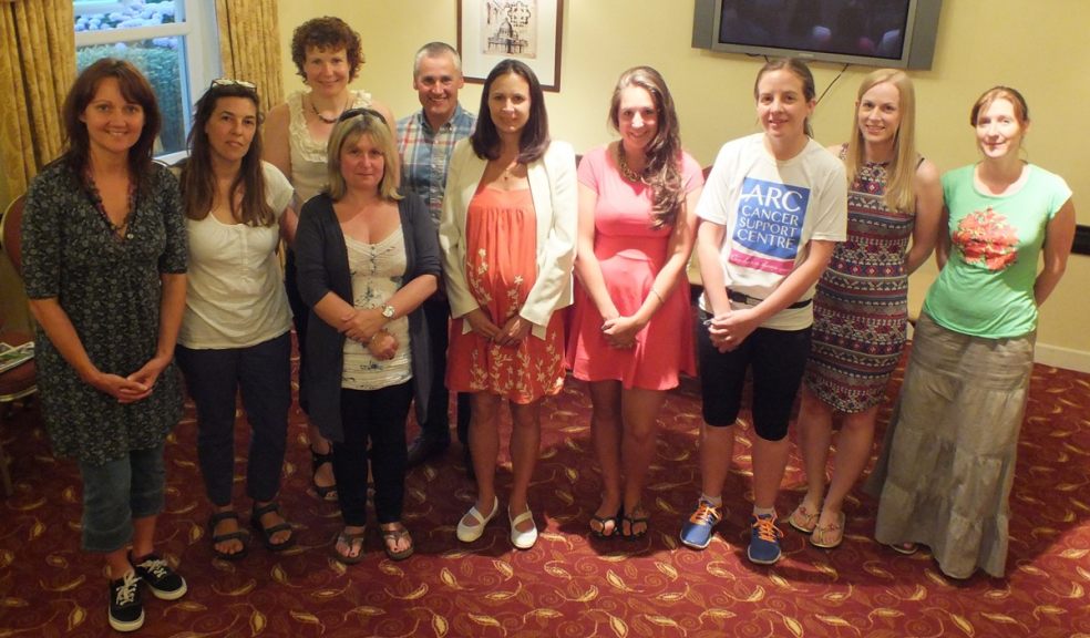 ELF Runners enjoy evening with Jo Pavey