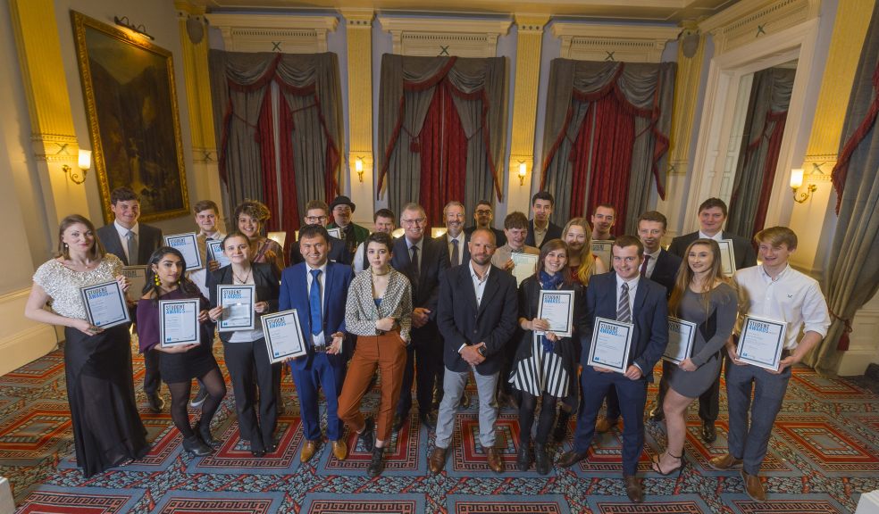 Exceptional Students Shine at Exeter College Awards Ceremony