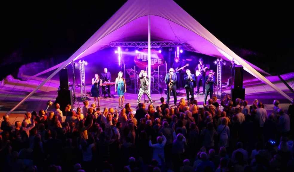 Joey the Lips Live in Concert @ Sheldon Open Air Theatre Wednesday 31st July 2019