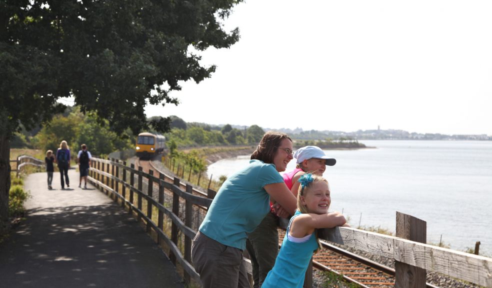 Exe Estuary Trail