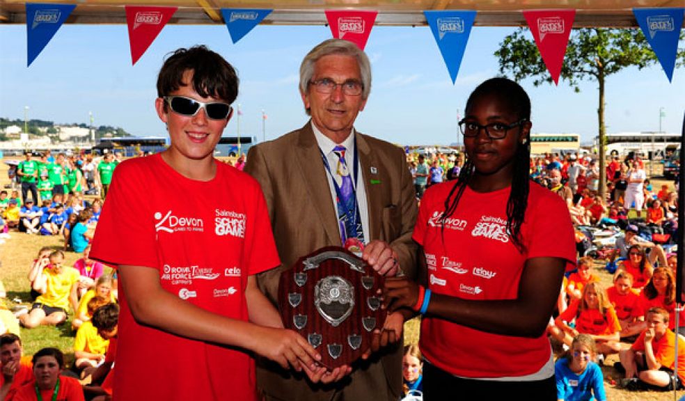 Exeter & East Devon: Fair Play Winners