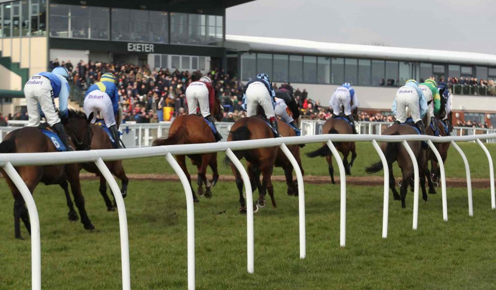 December racing at Exeter