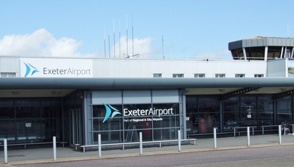 Exeter Airport