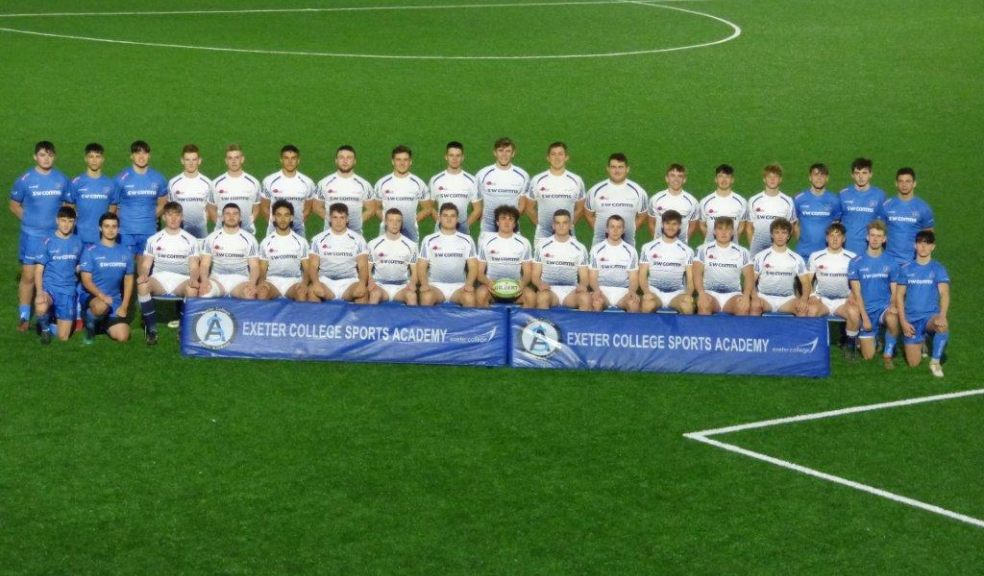 Exeter College's Under 18 Academy is seeking sponsorship from local businesses to play in Japan Exeter College's Under 18 Academy is seeking sponsorship from local businesses to play in Japan