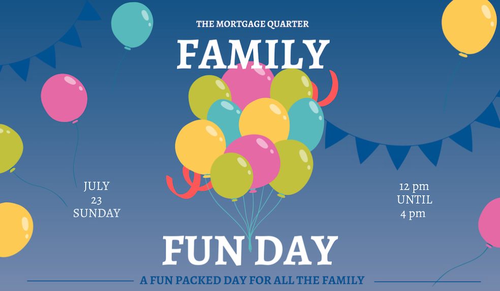 Exeter Family Fun Day