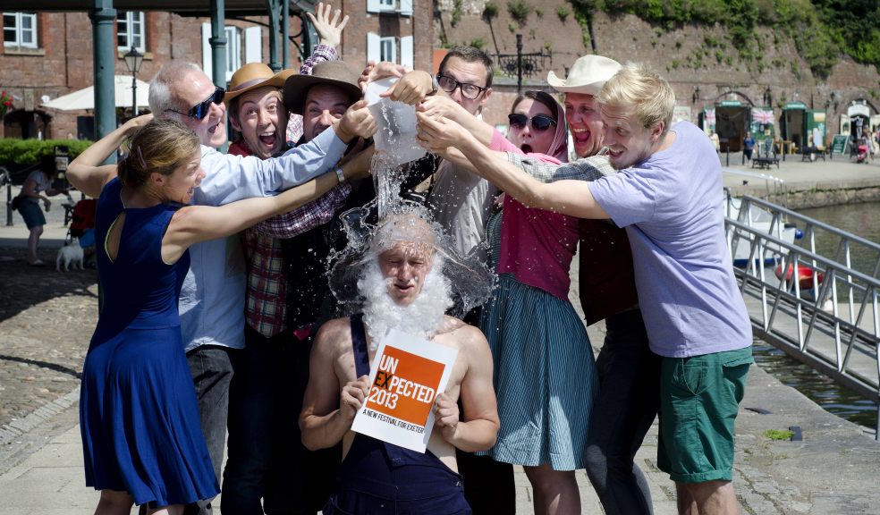 The Unexpected Festival 2013