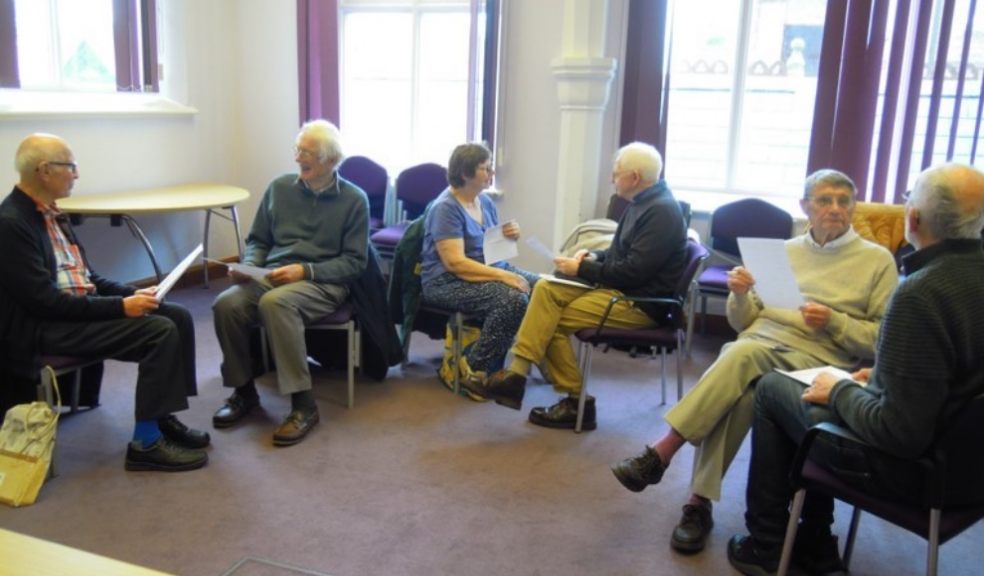 Exeter Lipreaders classes to continue thanks to local funding Exeter Lipreaders classes to continue thanks to local funding