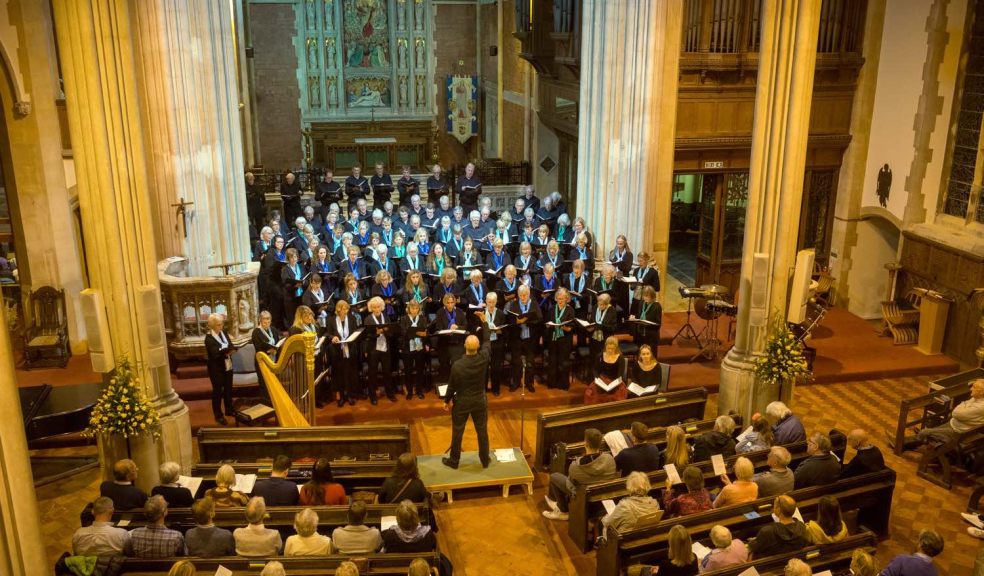 Exeter Philharmonic Choir in Concert