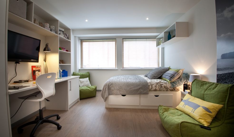 Exeter Picturehouse Apartments Interior