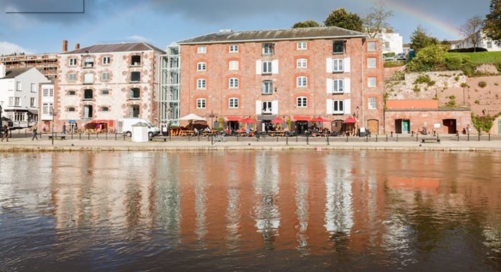 Exeter Quay