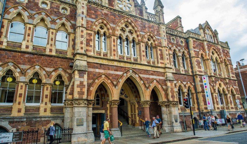 Royal Albert Memorial Museum