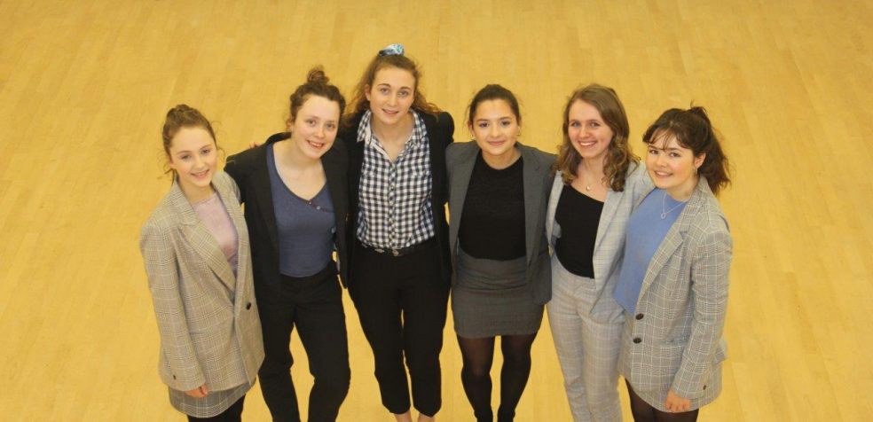 Exeter School Sixth Form soloists