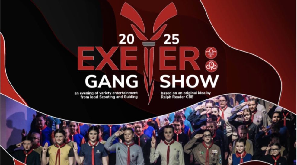 Exeter Scout and Guide Gang Show