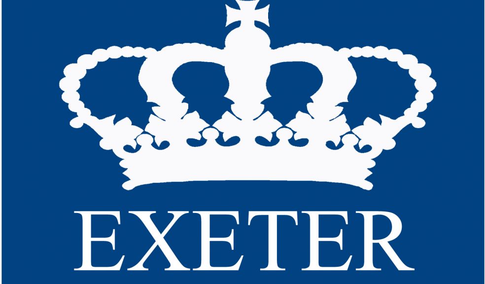 Exeter Triple Crown Logo