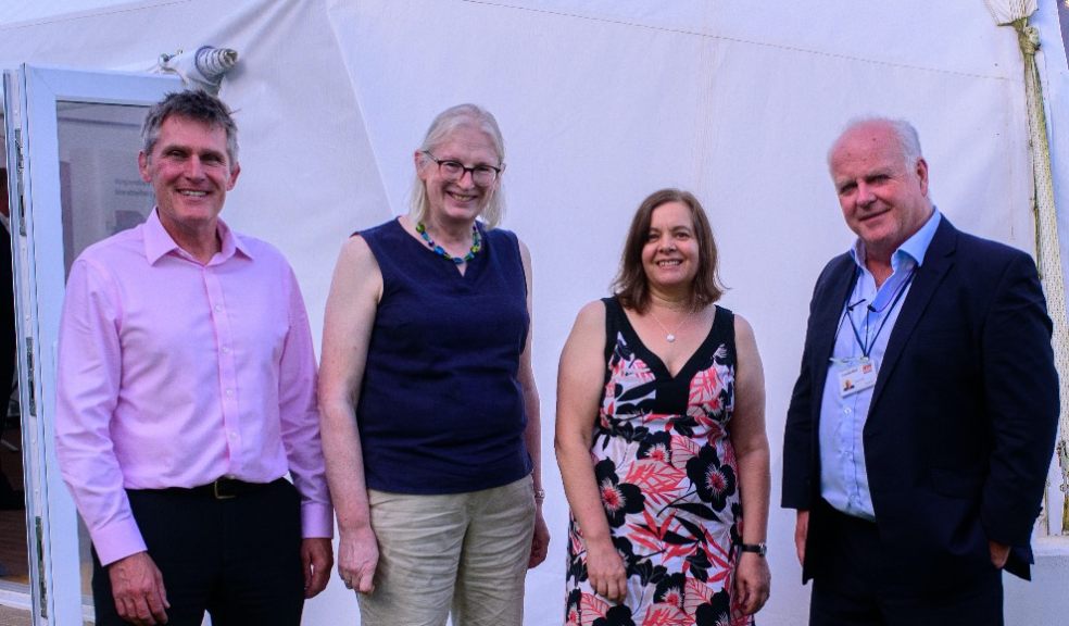 Exeter and East Devon Enterprise Zone celebration C East Devon District Council.
