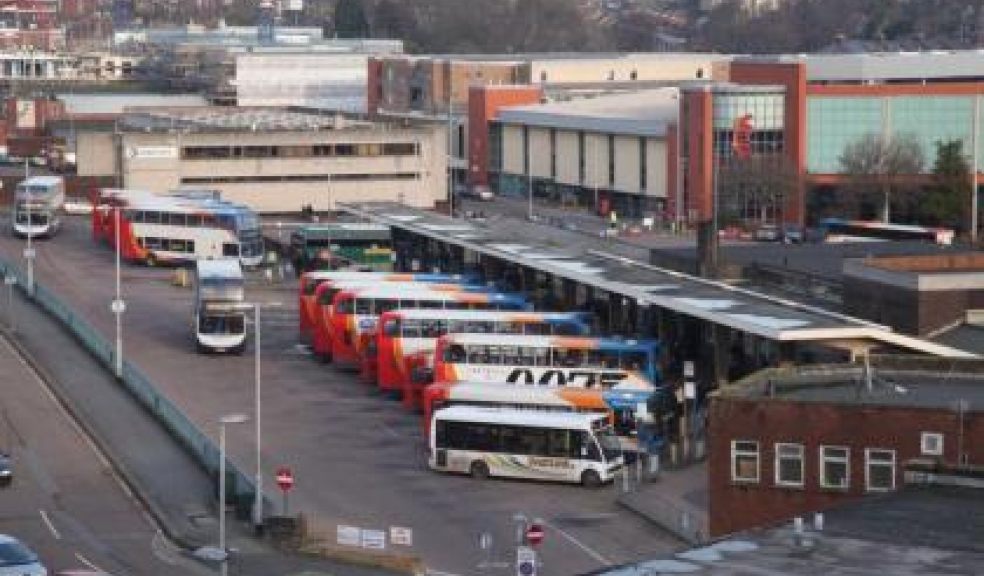 Nearly 600 beds are planned on the Exeter bus depot site