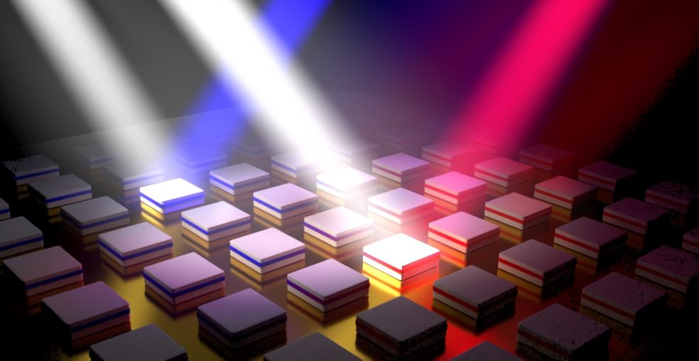 Exeter metamaterial