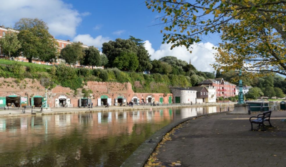 Exeter Quay