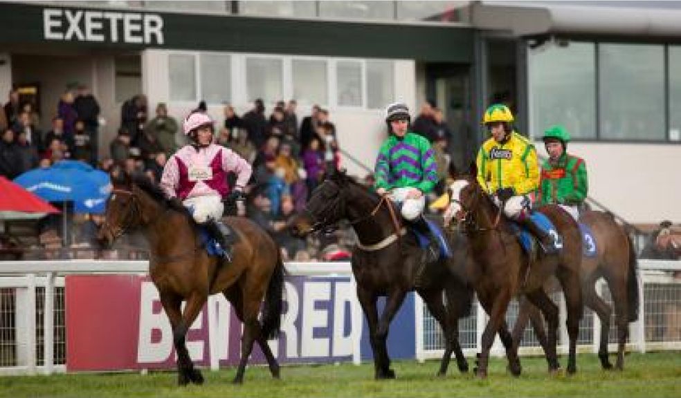 Record Crowds Attend Jockey Club Racecourses The Exeter Daily