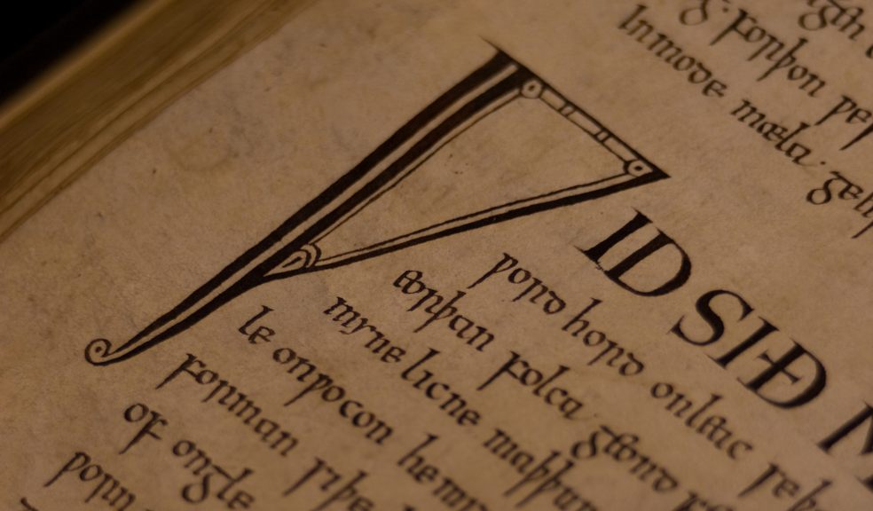 The Exeter Book